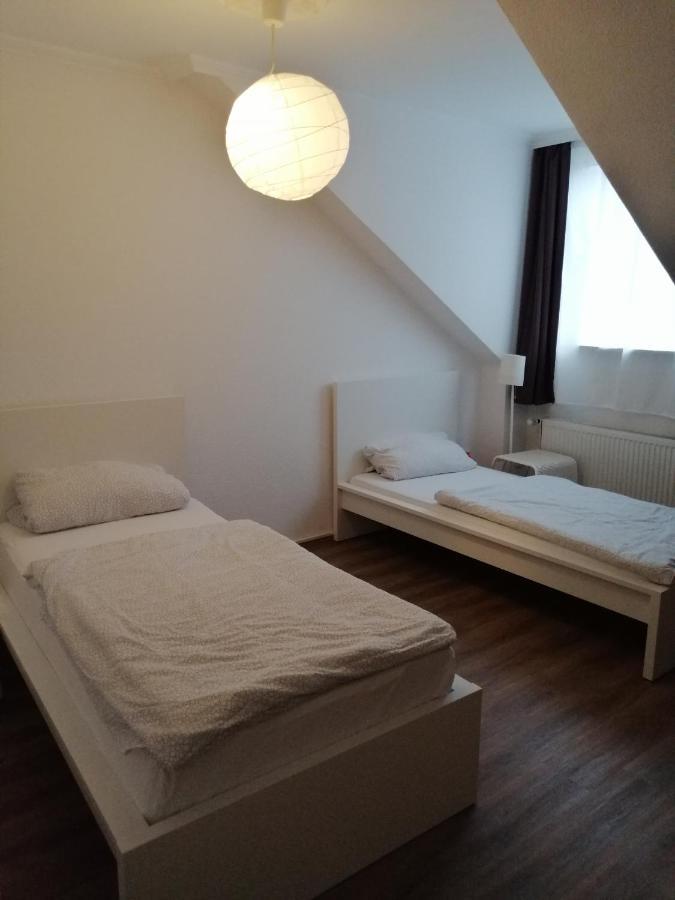 Apartment Bln Oststeinbek Luaran gambar
