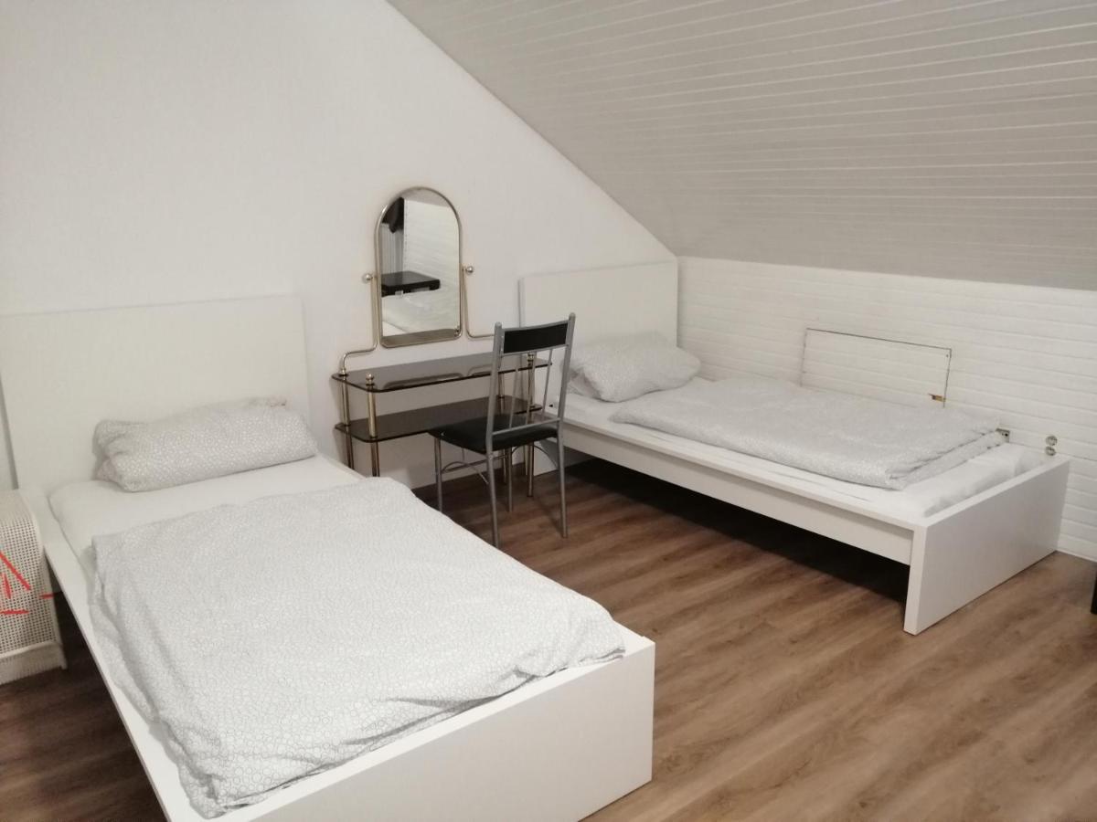 Apartment Bln Oststeinbek Luaran gambar