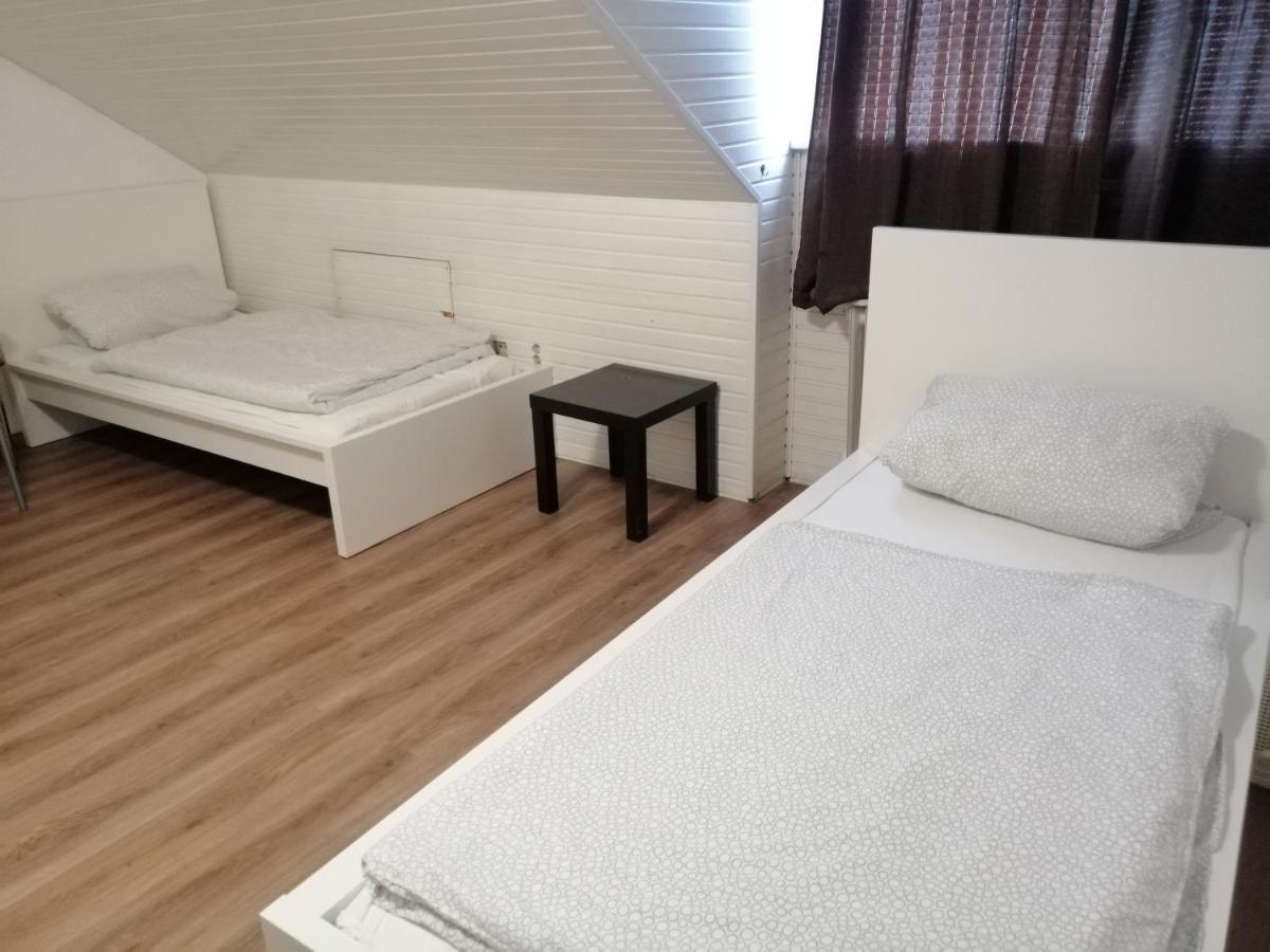 Apartment Bln Oststeinbek Luaran gambar