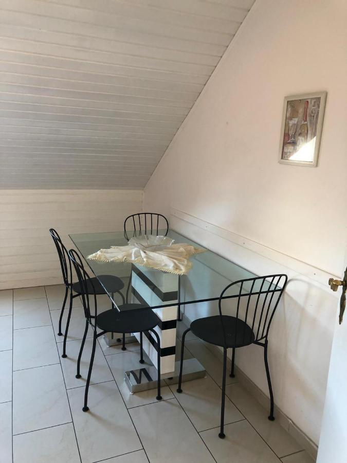 Apartment Bln Oststeinbek Luaran gambar