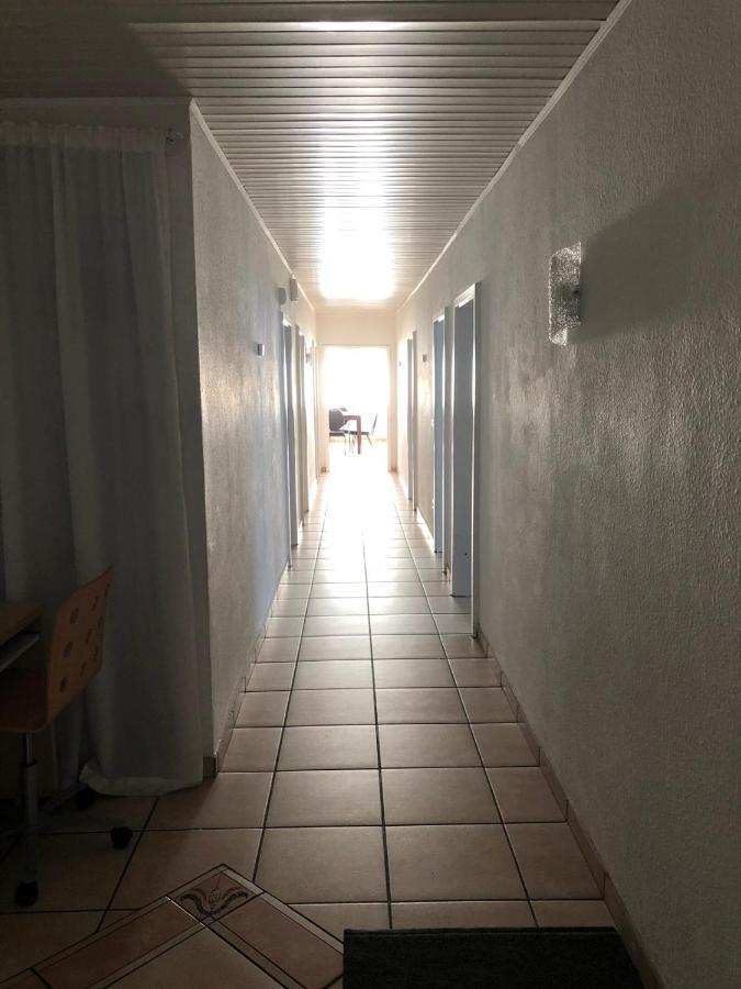 Apartment Bln Oststeinbek Luaran gambar